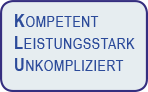 KLU - kompetent leistungsstark unkompliziert